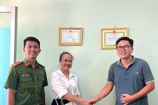 Bình Thuận: Kịp thời xác minh trường hợp nhận và chuyển nhầm 1 tỷ đồng