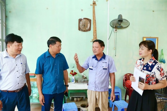 Hải Phòng: Giám sát việc phân loại rác tại nguồn trên địa bàn quận An Dương