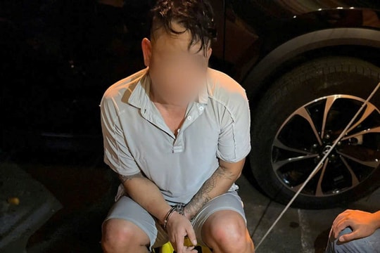 Khởi tố 5 đối tượng trong đường dây mua bán hơn 30.000 viên ma túy tổng hợp