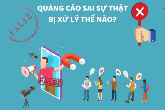 Người nổi tiếng quảng cáo sai sự thật, chế tài xử lý ra sao?