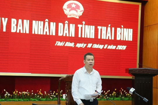 Thái Bình quyết liệt chống buôn lậu và hàng giả