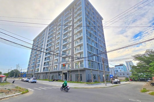 Đáp ứng an cư cho cán bộ trước ngày hợp nhất Quảng Nam- Đà Nẵng