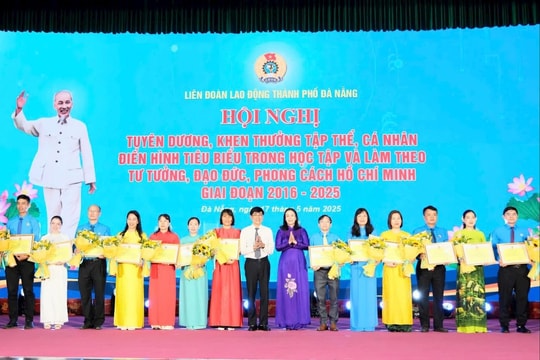 Dấu ấn 10 năm học và làm theo Bác trong mỗi mái ấm công đoàn