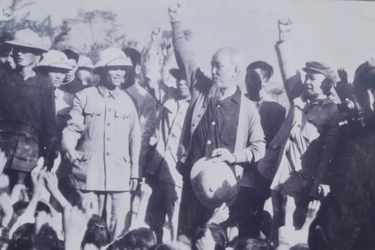 Thanh Hóa khắc ghi những lời dặn của Bác Hồ