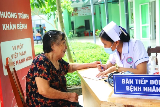 PGS. TS. Đào Xuân Cơ: Giấc mơ về một nền y tế "không bỏ lại ai phía sau" sẽ sớm trở thành hiện thực
