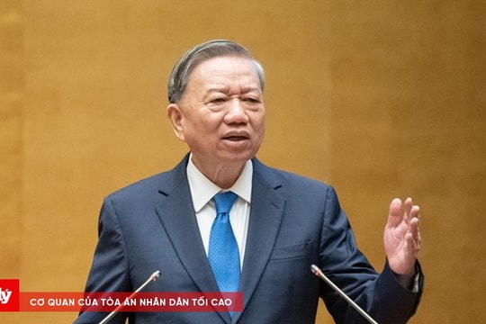 Tổng Bí thư Tô Lâm: Đất nước cất cánh từ “bộ tứ trụ cột”