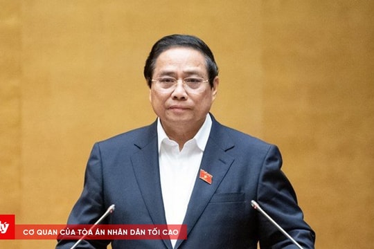 Thủ tướng: Đưa kinh tế tư nhân trở thành một động lực quan trọng nhất của nền kinh tế