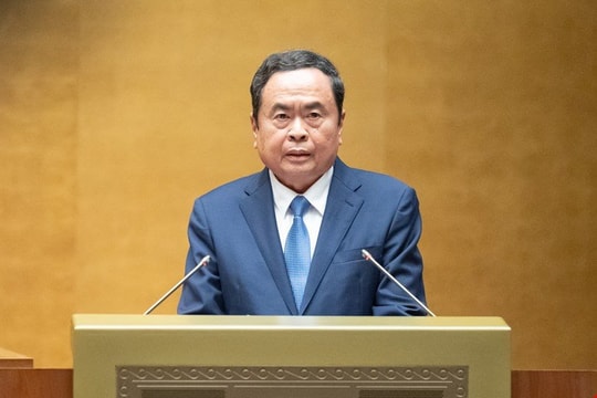 Chủ tịch Quốc hội: Xác định công tác xây dựng và thi hành pháp luật là “đột phá của đột phá”