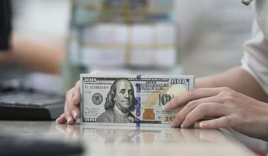 Tỷ giá USD ngày 18/5: Đồng USD tăng 4 tuần liên tiếp