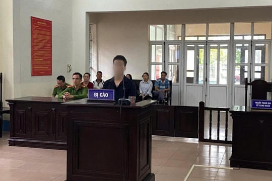 Mua bán và tổ chức sử dụng trái phép chất ma túy, lĩnh 16 năm tù