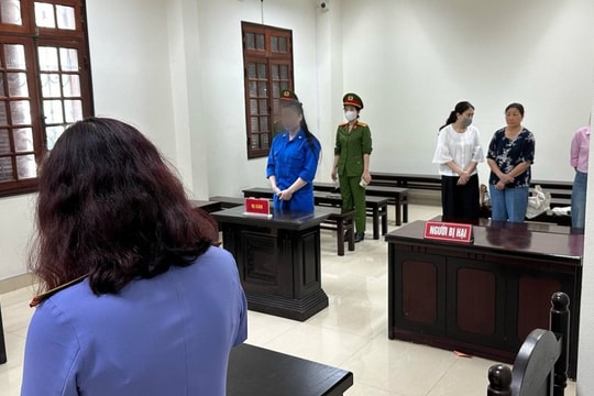 Lừa đặt cọc mua nhà dự án để chiếm đoạt gần nửa tỷ đồng