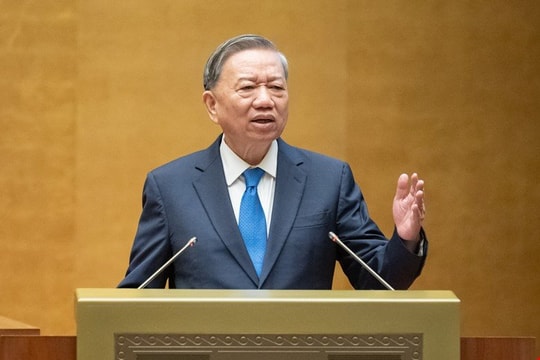 Tổng Bí thư Tô Lâm: Đất nước cất cánh từ “bộ tứ trụ cột”