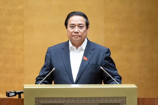 Thủ tướng: Đưa kinh tế tư nhân trở thành một động lực quan trọng nhất của nền kinh tế