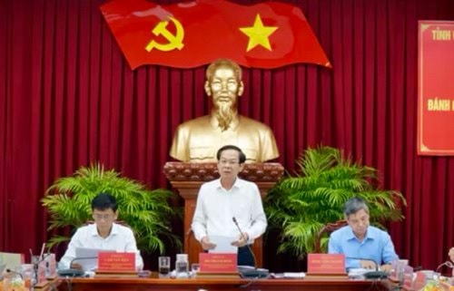 Quyết liệt thực hiện đề án sắp xếp, sáp nhập cấp tỉnh, cấp xã