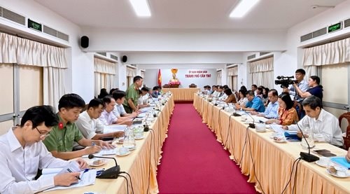 Cần Thơ: Đảm bảo Kỳ thi tốt nghiệp THPT 2025 an toàn, thành công