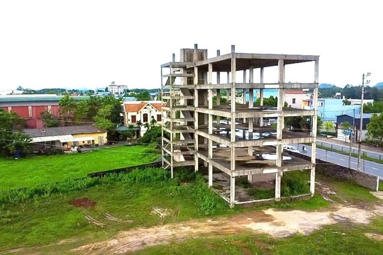 Thái Nguyên thu hồi đất dự án bệnh viện treo hơn một thập kỷ