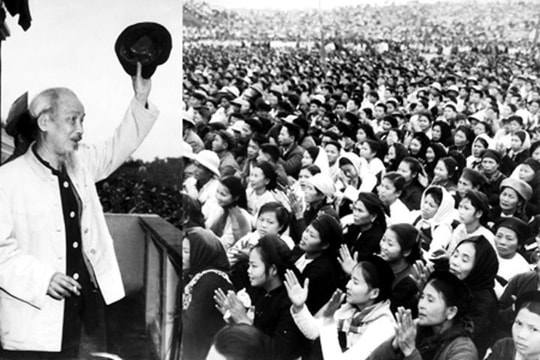 Thái Nguyên: Nỗ lực vươn lên thực hiện lời căn dặn của Bác