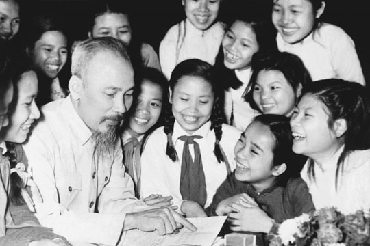 Sinh nhật Bác Hồ – Dấu ấn thiêng liêng trong lòng dân tộc