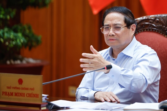 Thủ tướng: Quy định rõ trách nhiệm trong quản lý an toàn thực phẩm