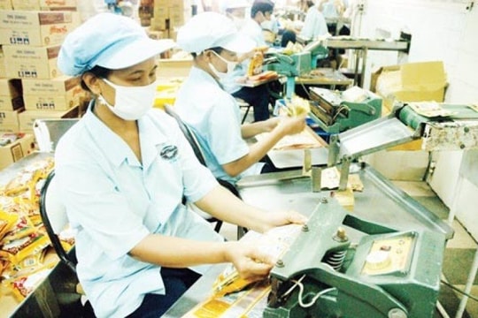 Khơi thông mặt bằng sản xuất cho doanh nghiệp nhỏ