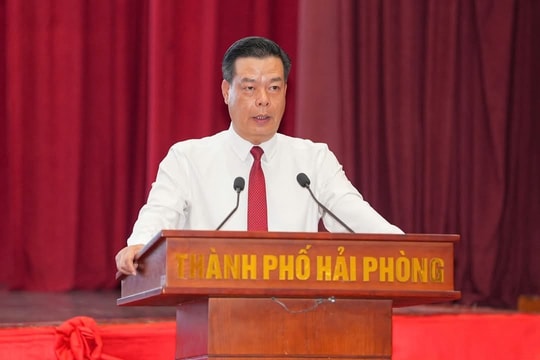 Hải Phòng: Xây dựng chuẩn mực đạo đức nghề nghiệp, công vụ cho cán bộ, đảng viên