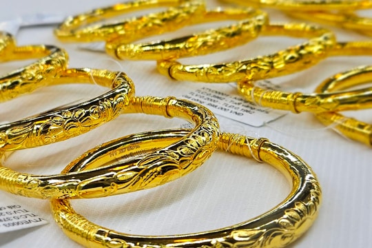 Giá vàng hôm nay 20/5: Dự báo tăng lên gần mức kỷ lục