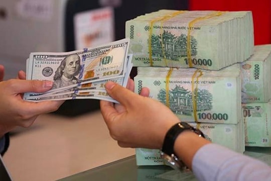 Tỷ giá USD ngày 19/5: Đồng đô la đang ở mốc quan trọng