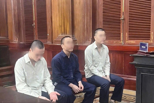 Thuê chung nhà rồi cùng nhau mua bán ma túy