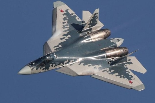 Chiến đấu cơ Su-57M1 nâng cấp của Nga nguy hiểm đến mức nào?