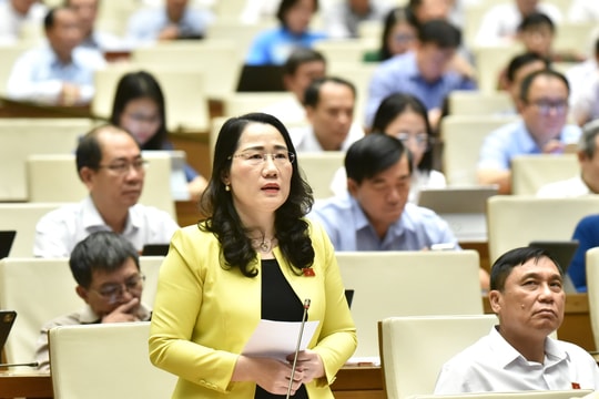 Kiến nghị thành lập Tòa án chuyên biệt thuộc Trung tâm tài chính quốc tế