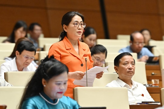 Đề nghị Quốc hội tăng số lượng Thẩm phán Tòa án nhân dân tối cao