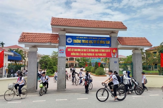 Hải Phòng thành lập Ban chỉ đạo tuyển sinh THPT năm học 2025