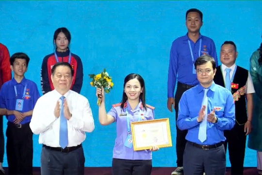 Vũ Trần Quỳnh Anh – tấm gương thanh niên tiên tiến làm theo lời Bác