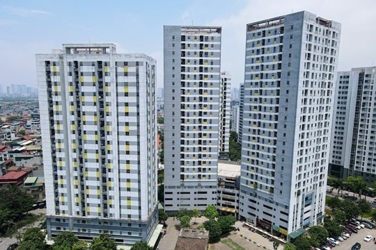 Báo cáo Quốc hội loạt cơ chế đặc thù xây nhà xã hội