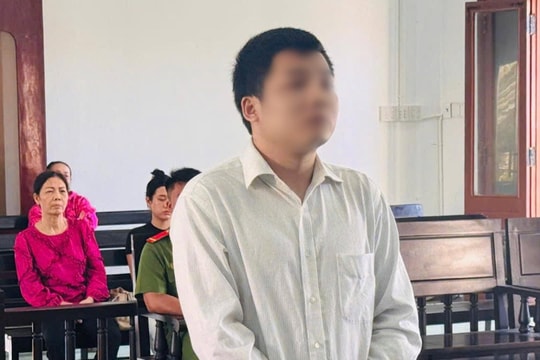 Tử hình bị cáo mua hơn 520 triệu đồng ma túy bán kiếm lời