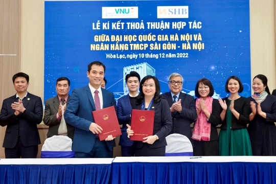 FinanceAsia: SHB là “Ngân hàng tốt nhất cho khách hàng khu vực công” năm 2025 tại Việt Nam