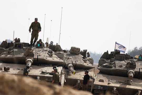 Chiến dịch mới của Israel ở Gaza là gì?