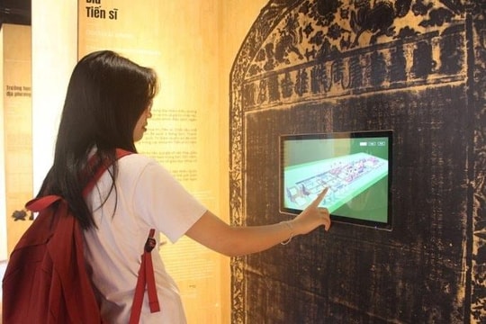 Hà Nội: Tiếp tục số hóa điểm đến di tích, di sản, làng nghề