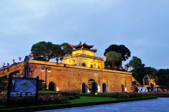 Hà Nội lọt top 20 điểm đến văn hóa hàng đầu thế giới năm 2025