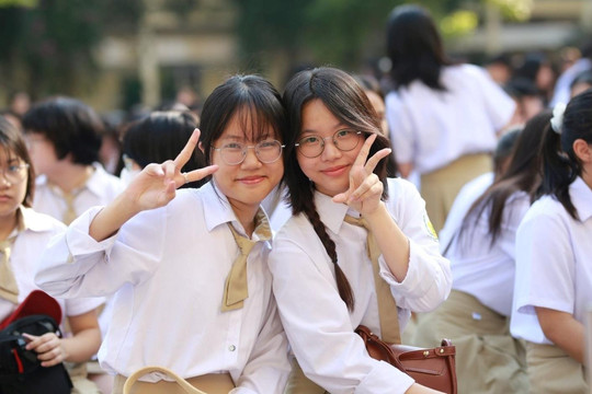 Tuyển sinh đại học, cao đẳng 2025: Những điểm lưu ý cho thí sinh