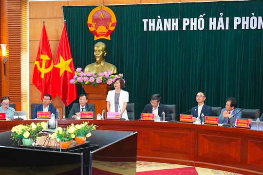 Cơ hội, thách thức với doanh nghiệp Việt Nam, Hàn Quốc tại Hải Phòng