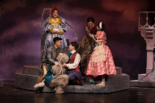 Vở nhạc kịch "Không gia đình" ra mắt nhân dịp Quốc tế thiếu nhi 1/6