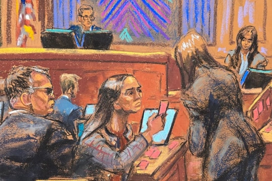 Xét xử ông trùm Sean "Diddy" Combs: Nhân chứng nói Combs kiểm soát cuộc sống của bạn gái