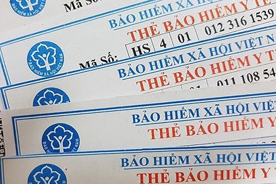 Hướng dẫn cách sử dụng VNeID hoặc VssID thay cho thẻ bảo hiểm y tế giấy