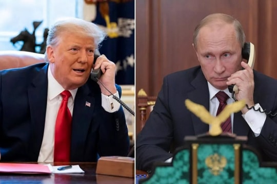 Tổng thống Nga - Mỹ nói những gì trong cuộc điện đàm hơn 2 giờ?