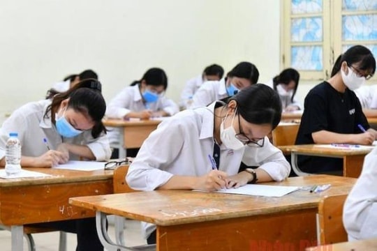 Khung quy đổi điểm giữa các phương thức xét tuyển đại học 2025 như thế nào?