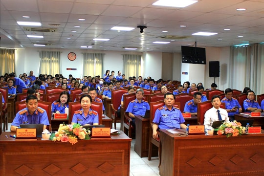 Tập huấn ứng dụng AI cho cán bộ kiểm sát