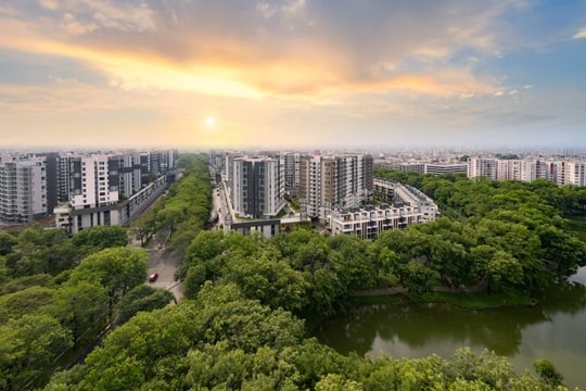 TP.HCM: Nguồn cung khan hiếm, chung cư hút khách trở lại