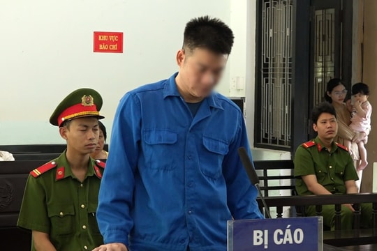 Lĩnh án vì chiếm đoạt gần 1 tỷ đồng