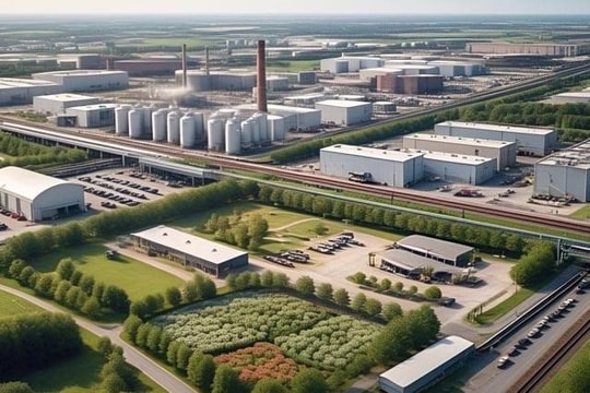 Thanh Hoá sắp có khu công nghiệp công nghệ cao 470ha